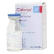 Claforan Injection 0.25g (Cefotaxime) - Sanofi-Aventis on Sale