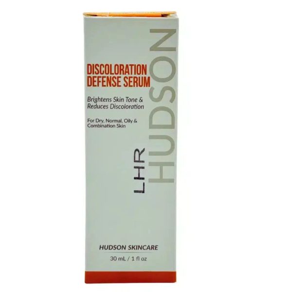 Hudson discoloration defense serum – Even Skin Tone Solution Hot on Sale