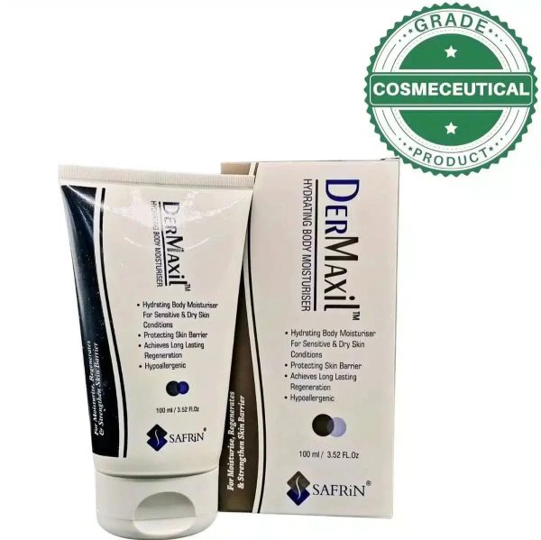 DERMAXIL HYDRATING BODY MOISTURISER 150ml For Cheap