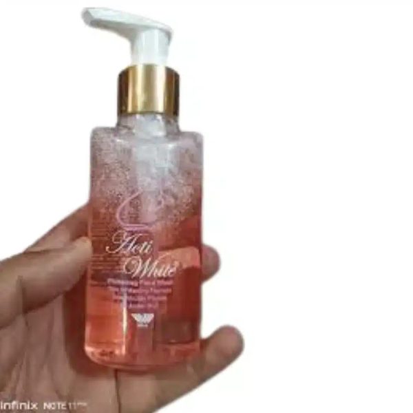 Skin Whitening Cleanser | Actiwhite Face Wash for Radiant Skin Hot on Sale