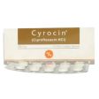 Cyrocin Tablets 250mg (Ciprofloxacin) – Your Reliable Antibiotic For Sale