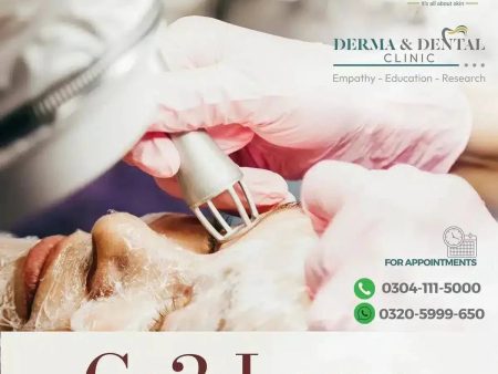 Co2 Laser Skin Rejuvenation: Scientific Approach at Derma & Dental Clinic For Sale