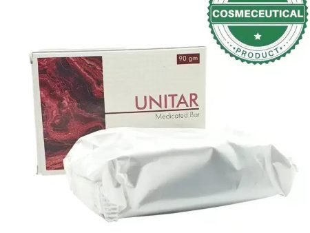 UNITAR Bar (Juniper + Coal Tar) - Soothing Relief for Scalp Conditions | 90gm | Dermatologists.pk For Discount