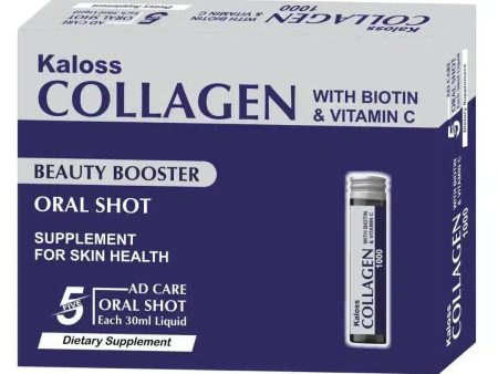 Collagen, Biotin & Vitamin C – Glow Up Beauty Booster Online now