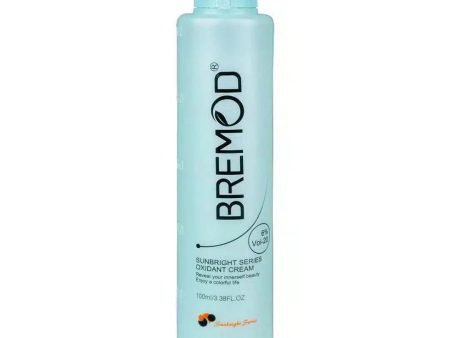 Bremod Sun Bright Series Oxidant Cream Developer 6% (20 Vol) 100ml - Dermatologists.pk Supply