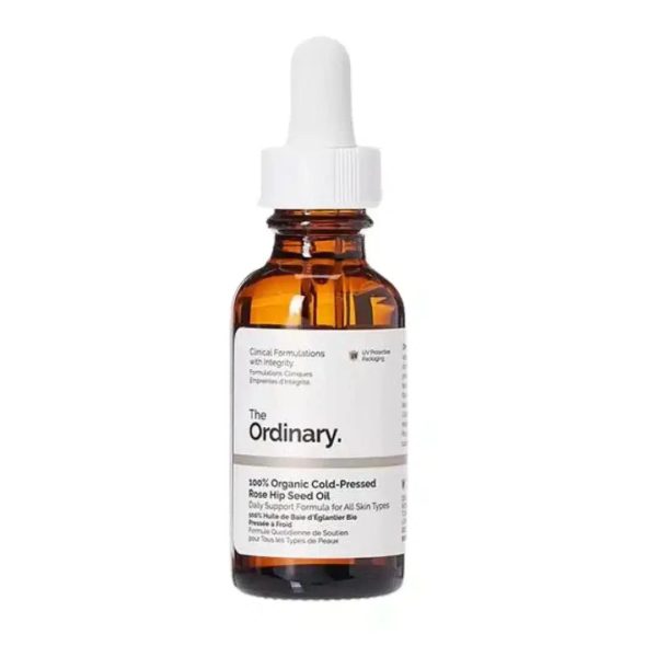 THE ORDINARY PURE ORGANIC ROSE HIP SEED OIL 30ml For Discount