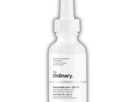 Ordinary Serum | The Ordinary Niacinamide 10% + Zinc 1% (30ml) Online Hot Sale