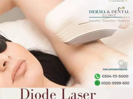 Hair Removal Laser Treatment in Pakistan Trusted by Dermatologist Online Hot Sale