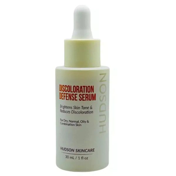 Hudson discoloration defense serum – Even Skin Tone Solution Hot on Sale