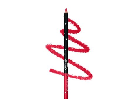 Aqua Color Line Thin Lip and Eye Pencil - 120 (Dermatologists.pk) For Sale