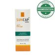 SUNCAP SPF 60 Sun Block with Vitamin E – Broad Spectrum Protection Sale