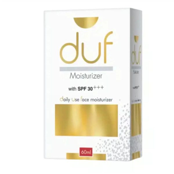 DUF Moisturizer Nourish Rejuvenate Sale