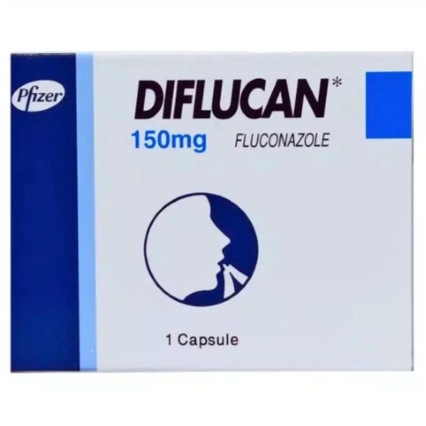 Diflucan 150mg Capsule (Treats Fungal Infections) - Dermatologists.pk Fashion