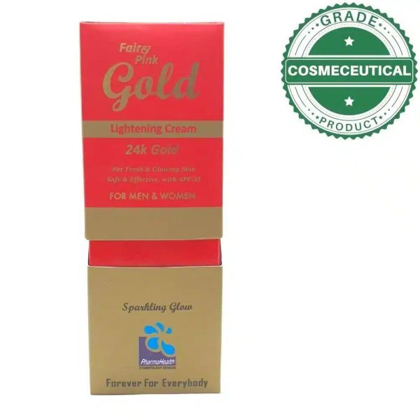 GOLD CREAM FOR MEN AND WOMEN 30g – 24K Radiance and Protection For Discount