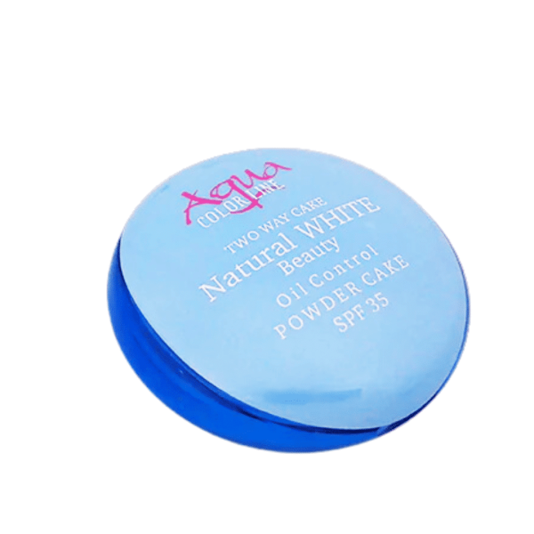 Aqua Color Line Compact Powder 06 (Dermatologists.pk) Sale