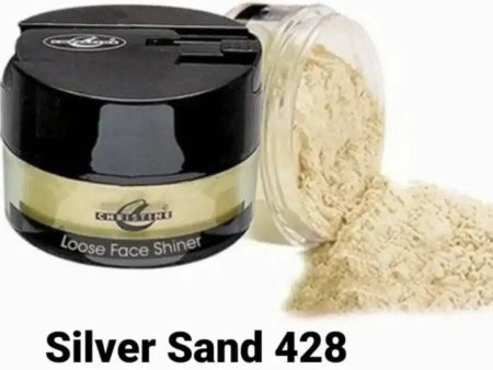 Christine Loose Face Shiner 428 Silver Sand | Dermatologists.pk Fashion