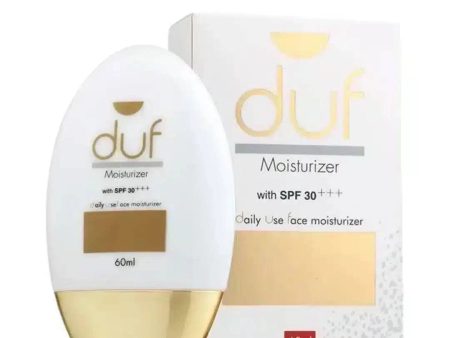 DUF Moisturizer Nourish Rejuvenate Sale