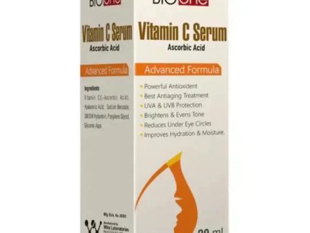 Bio One Vitamin C Serum | Brightening & Anti-Aging Serum For Cheap