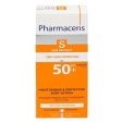 PHARMACERIS Sun Protect SPF 50+ Hydro-Lipid Moisturizing Cream 150ml - High Protection & Hydration for Dry Skin - Imported from Poland Online now