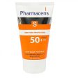 PHARMACERIS Sun Protect SPF 50+ Hydro-Lipid Moisturizing Cream 150ml - High Protection & Hydration for Dry Skin - Imported from Poland Online now