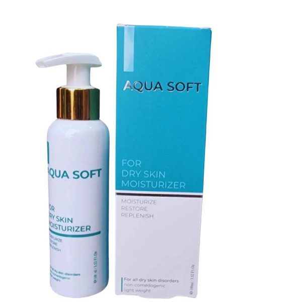 Aqua Soft Moisturizer for Oily Skin Online now