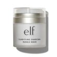 CHARCOAL CLARIFYING BUBBLE MASK BY E.L.F 50g For Discount