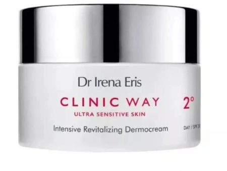 Clinic Way 2 Day Cream (50ml) - Revitalize & Protect Your Skin Hot on Sale