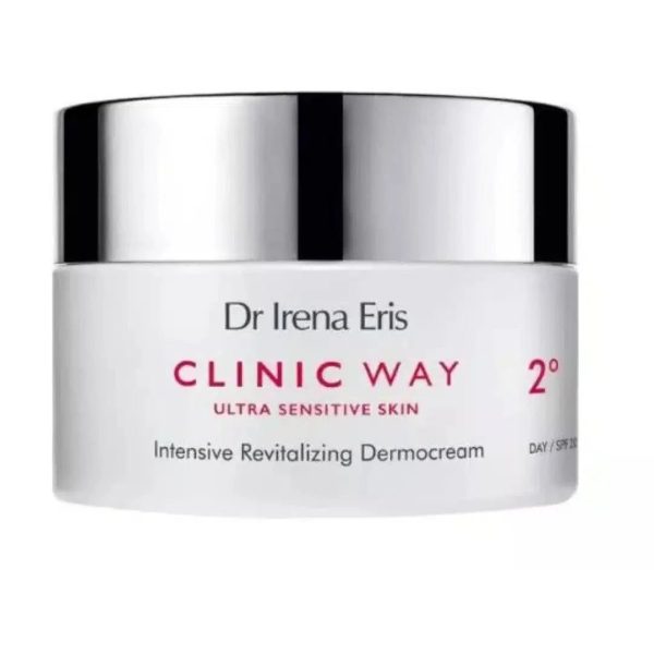 Clinic Way 2 Day Cream (50ml) - Revitalize & Protect Your Skin Hot on Sale