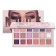 MISS ROSE NEW NUDE EYESHADOW PALETTE Online Hot Sale