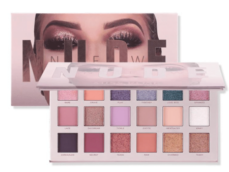 MISS ROSE NEW NUDE EYESHADOW PALETTE Online Hot Sale