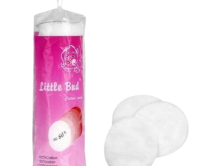 ALL PURE COTTON FACIAL CLEANSING PADS For Cheap