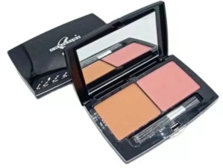 Christine Twin Shade Blush On 03 | Dermatologists.pk Online