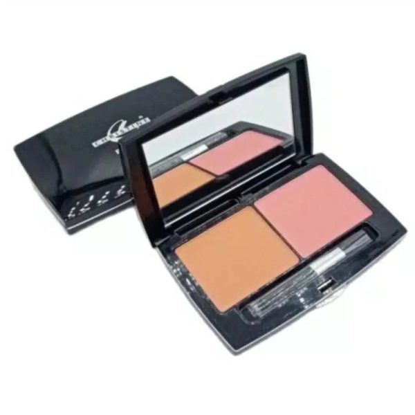 Christine Twin Shade Blush On 03 | Dermatologists.pk Online