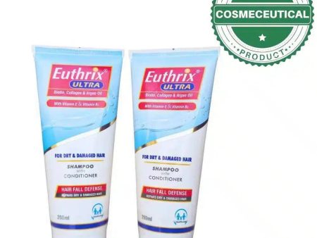 EUTHRIX ULTRA SHAMPOO WITH CONDITIONER 200ml Supply