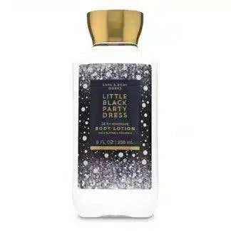 LITTLE BLACK PARTY DRESS BATH & BODY LOTION 236ml Online now