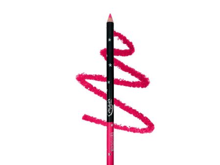 Aqua Color Line Lip & Eye Pencil - 102 Online Sale