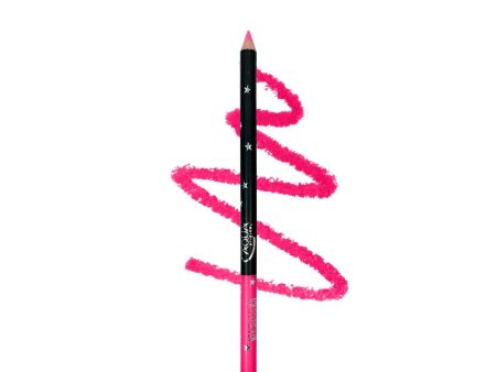 Aqua Color Line Lip & Eye Pencil - 104 Online Sale