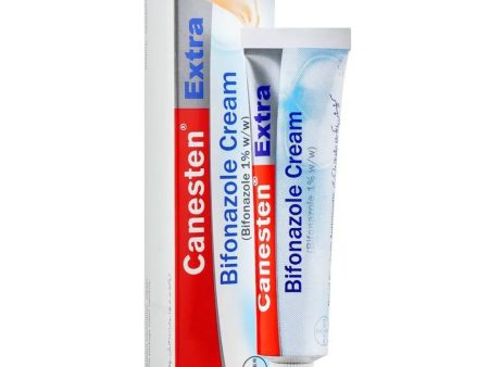 Canesten Cream for Fungal Infections – Fast Relief with Bifonazole 15g - Dermatologists.pk For Sale