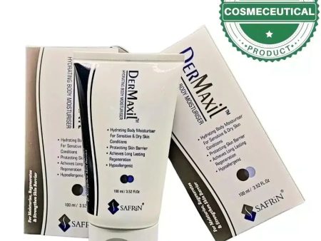 DERMAXIL HYDRATING BODY MOISTURISER 150ml For Cheap