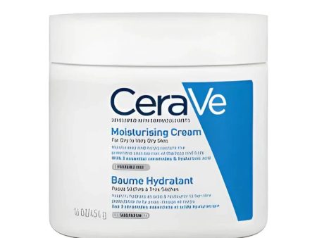 CERAVE NOURISHING CREAM FOR DRY TO EXTREMELY DRY SKIN 45 g Online Sale