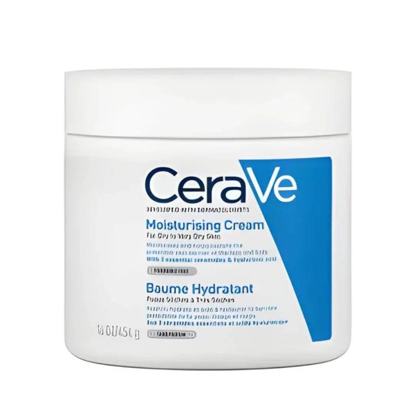 CERAVE NOURISHING CREAM FOR DRY TO EXTREMELY DRY SKIN 45 g Online Sale