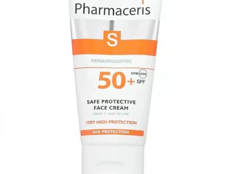 PHARMACERIS Sun Protect SPF 50+ Baby Sunscreen (150ml) - Gentle, High Protection for Delicate Skin - Imported from Poland For Cheap