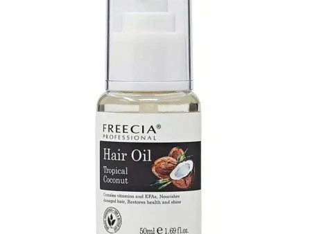 Topical Coconut Hair Oil (50ml) by Kaloss Pharma - Deeply Nourishing Hair Treatment | Dermatologists.pk For Cheap