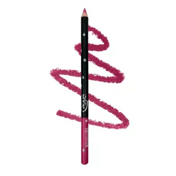 Aqua Color Line Thin Lip and Eye Pencil - 118 (Dermatologists.pk) on Sale