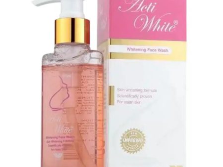 Skin Whitening Cleanser | Actiwhite Face Wash for Radiant Skin Hot on Sale