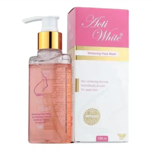 Skin Whitening Cleanser | Actiwhite Face Wash for Radiant Skin Hot on Sale