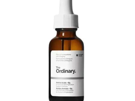 THE ORDINARY AMINO ACID + B5 SERUM: 30ml Fashion