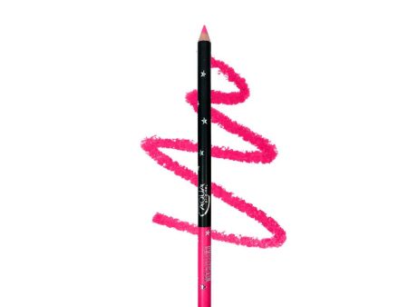 Aqua Color Line Lip & Eye Pencil - 105 For Sale