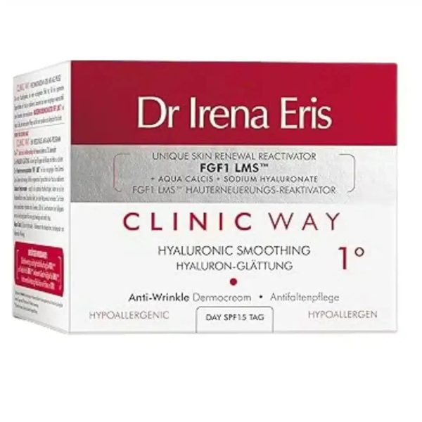 Clinic Way 1-Day Cream (50ml) – Intense 24-Hour Skin Recovery Online