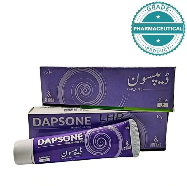 Dapsone Gel – 20gm | Acne Solution for Clear Skin Sale